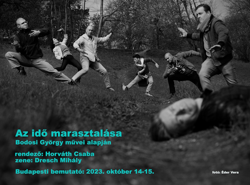 Az idő marasztalása