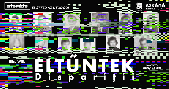 Eltűntek